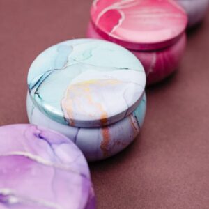 metal jar