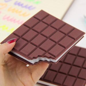 Chocolate Notebook