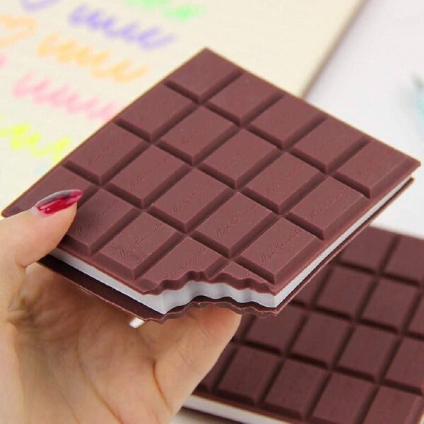 Chocolate Notebook