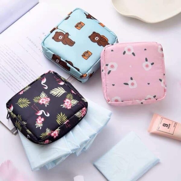Cosmetic Pouch