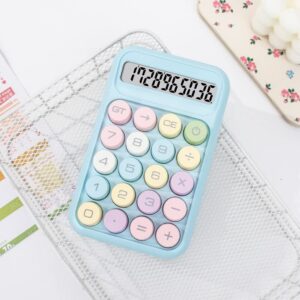 Typewriter Style Calculator