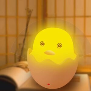 Egg Shape Lamp