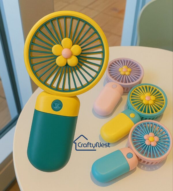 Mini USB fan