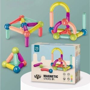 Magnetic stick
