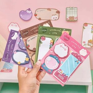 Kawaii Sticky Notes