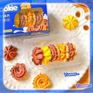 5psc Cookie Eraser