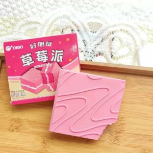 Pink Page Chocolate Notebook (Berry Pie)