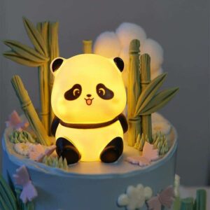 Mini Panda Lamp