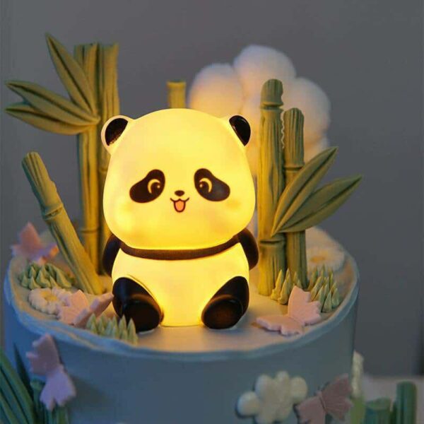 Mini Panda Lamp