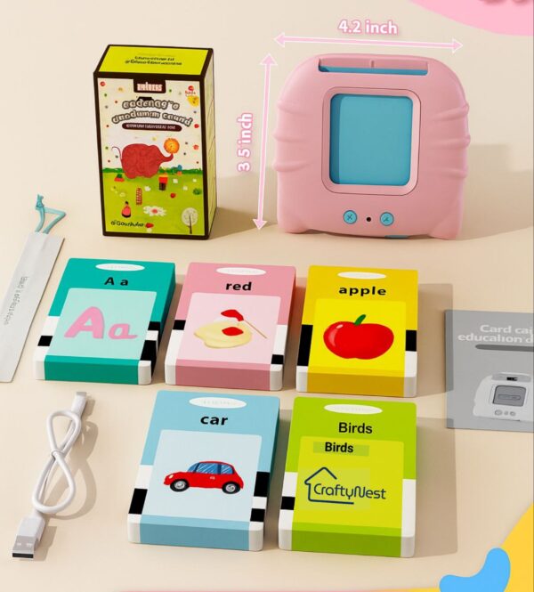 Card Early Education Device