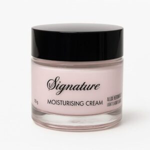 signature moisturizing cream