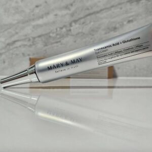 Mary & May Tranexamic Acid + Glutathione Eye Cream