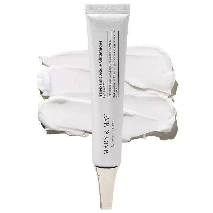 Mary & May Tranexamic Acid + Glutathione Eye Cream - Image 2