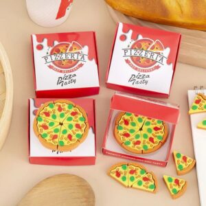 Pizza Eraser (7 Slice)