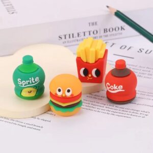 3D Eraser + Sharpener