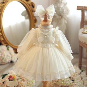 Baby Party Dress