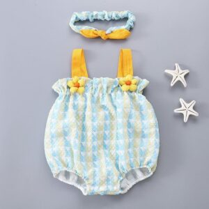 Baby Summer Dress